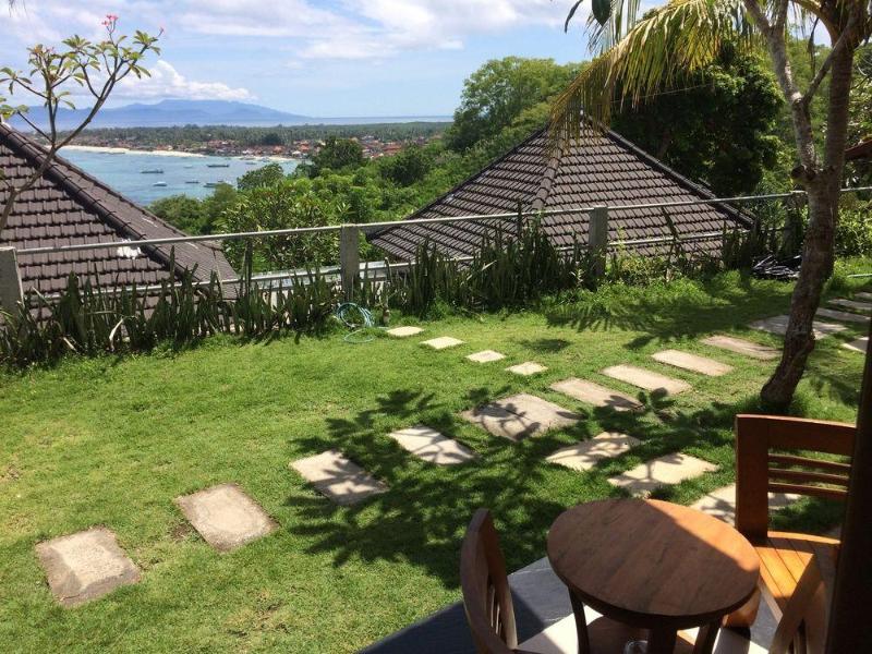 hotel Lembongan Cliff Villas