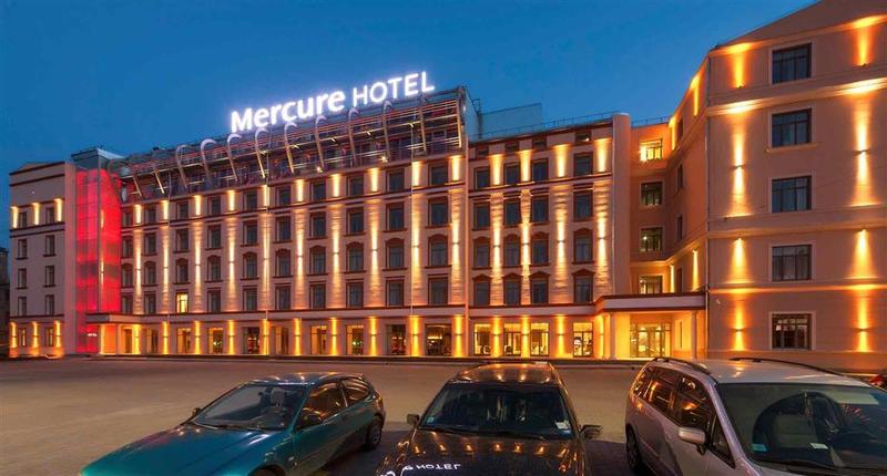 hotel Mercure Riga Centre