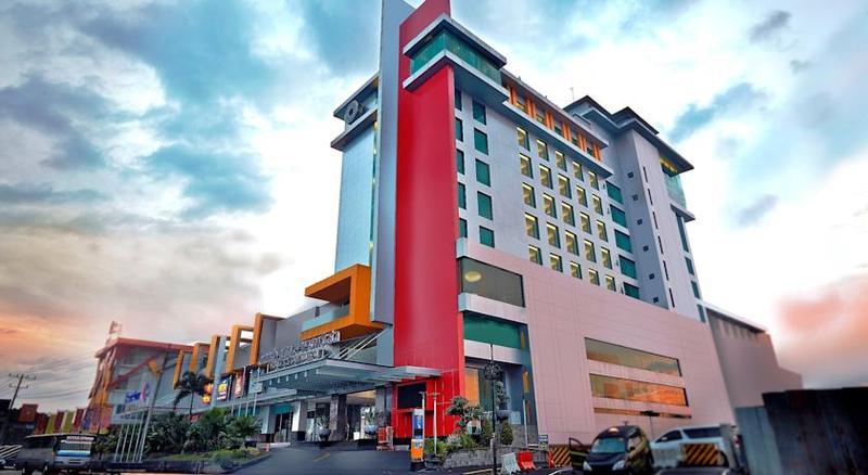 hotel Grand Artos Aerowisata