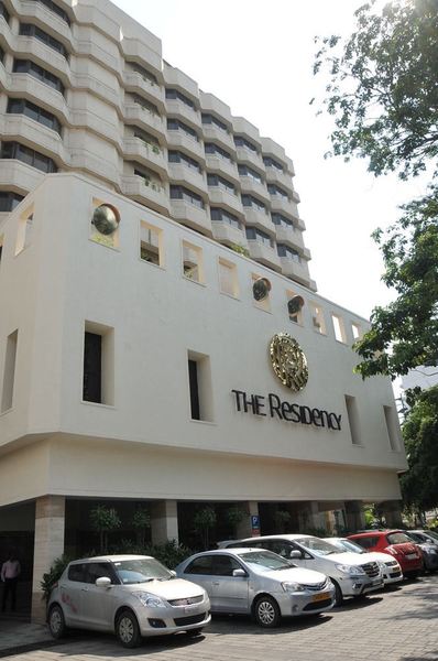 hotel The Residency Chennai