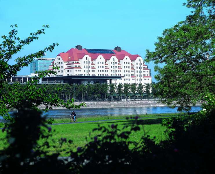 hotel Maritim Hotel Dresden