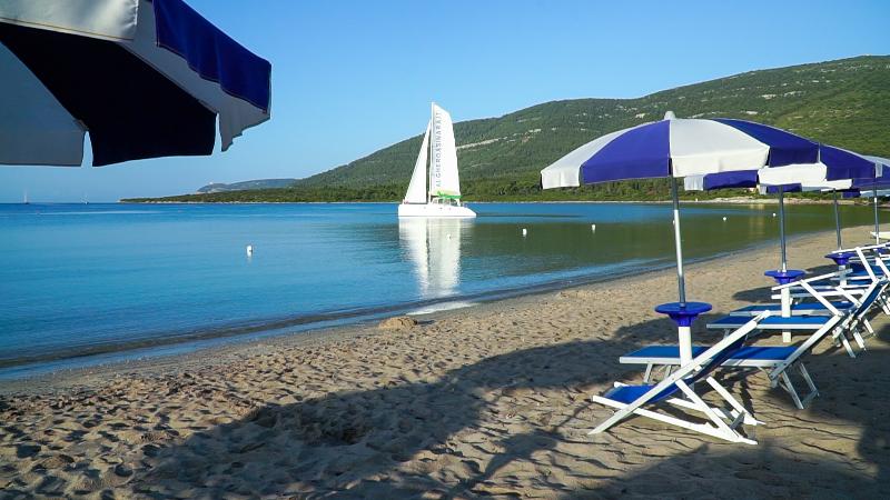 hotel Baia Di Conte