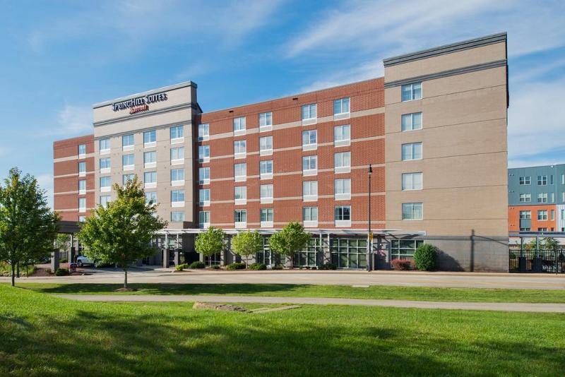 hotel Springhill Suites Pittsburgh Southside Works