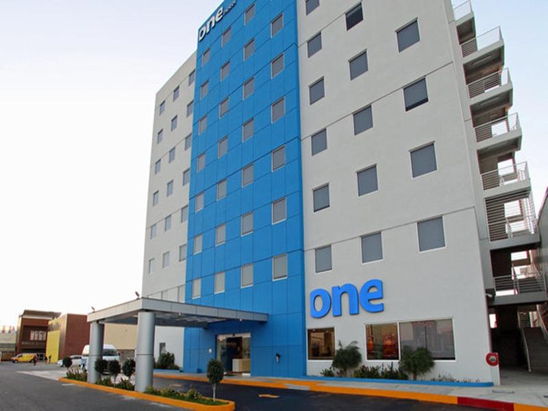 hotel One Salina Cruz