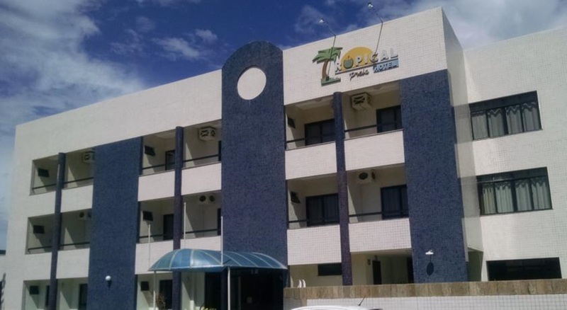 hotel Tropical Praia