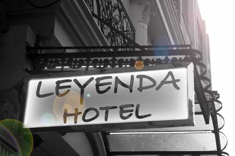 boutique Leyenda Hotel