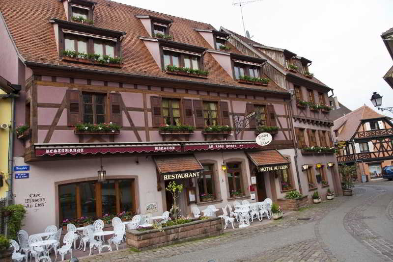 hotel Hotel Au Lion Ribeauville