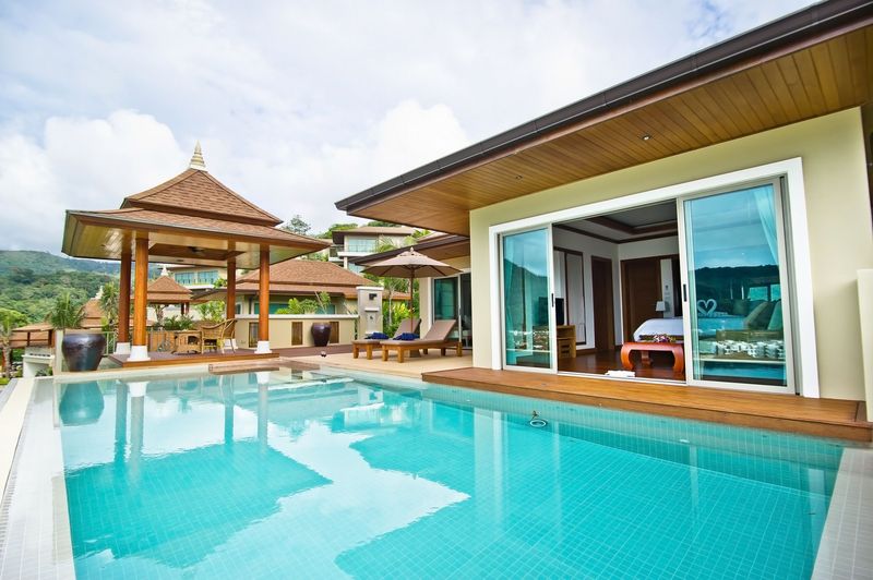 hotel Villa Tantawan Resort And Spa