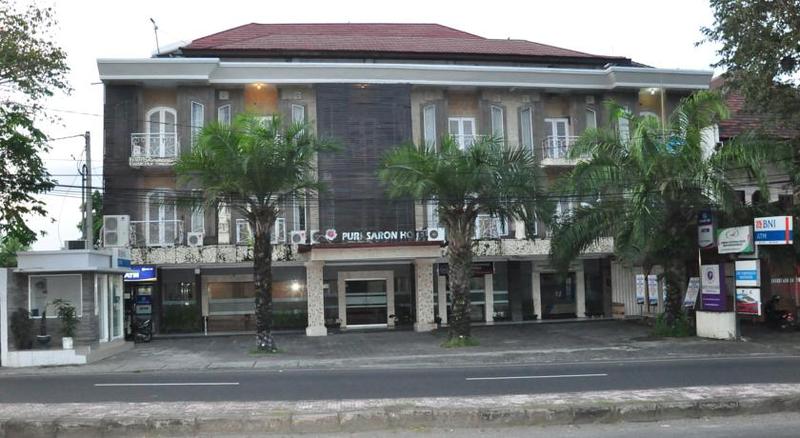 hotel Puri Saron Denpasar