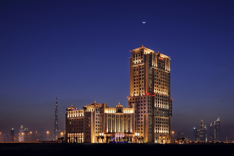 hotel Dubai Marriott Hotel Al Jaddaf