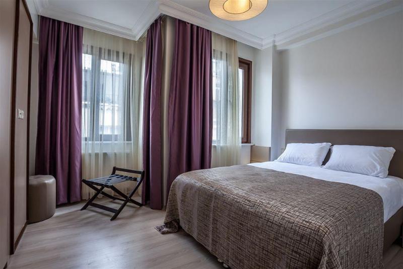 apartahotel Plus Hotel Cihangir Suites