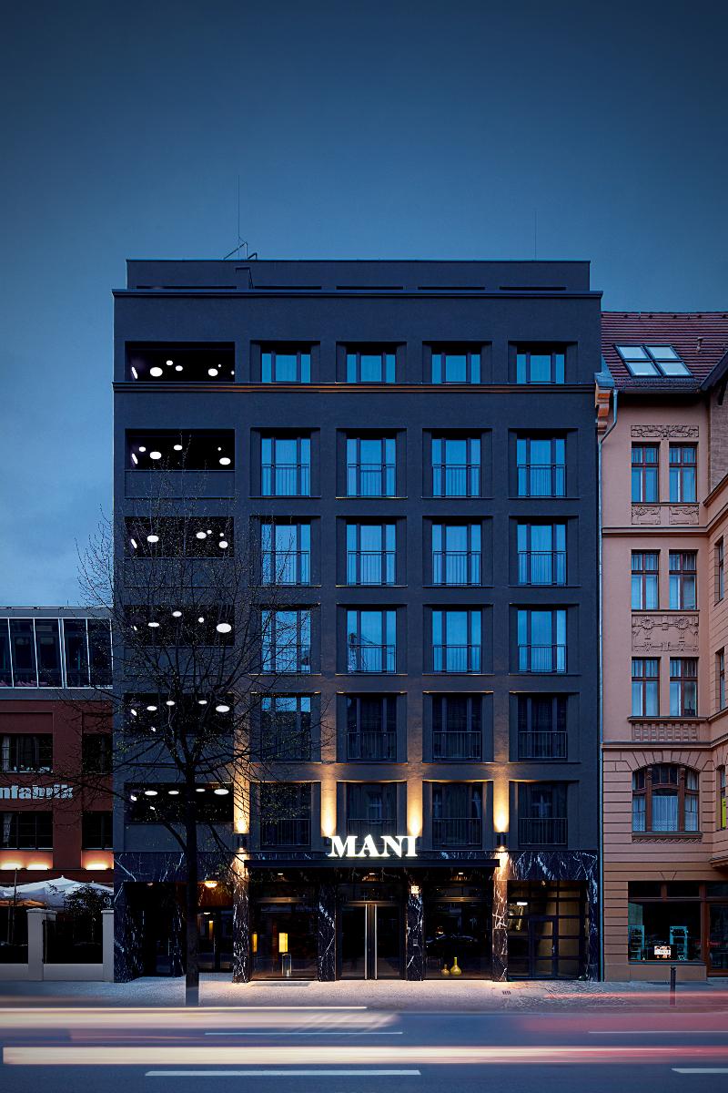 hotel Mani