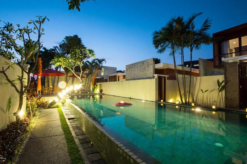 hotel Jay's Villas Bali