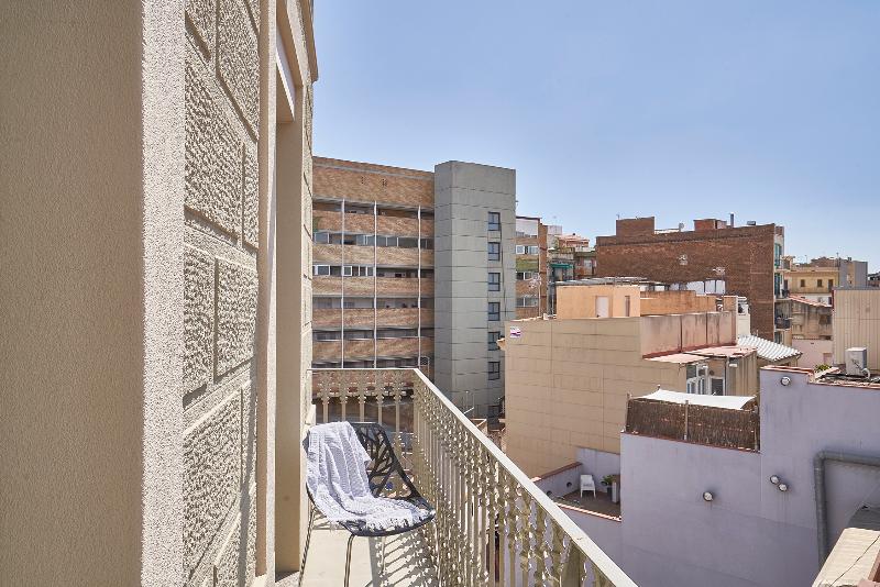 hotel Ainb Barcelona Sants Station Apartments