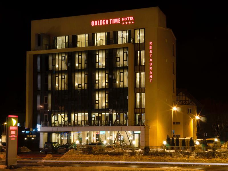 hotel Golden Time Hotel