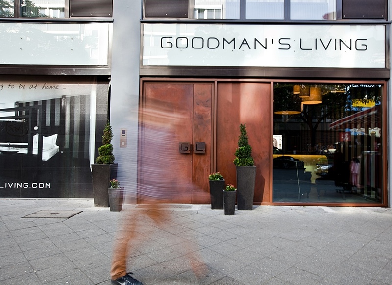 hotel Goodman's Living