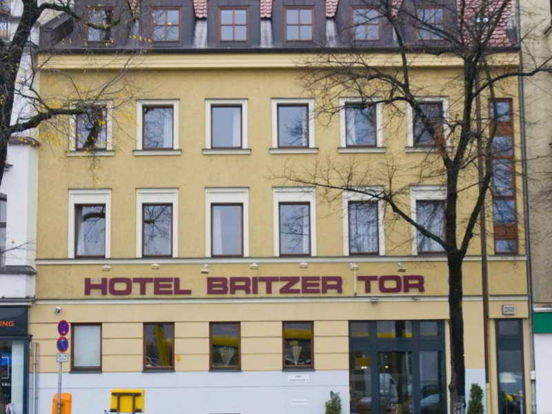 hotel Britzer Tor