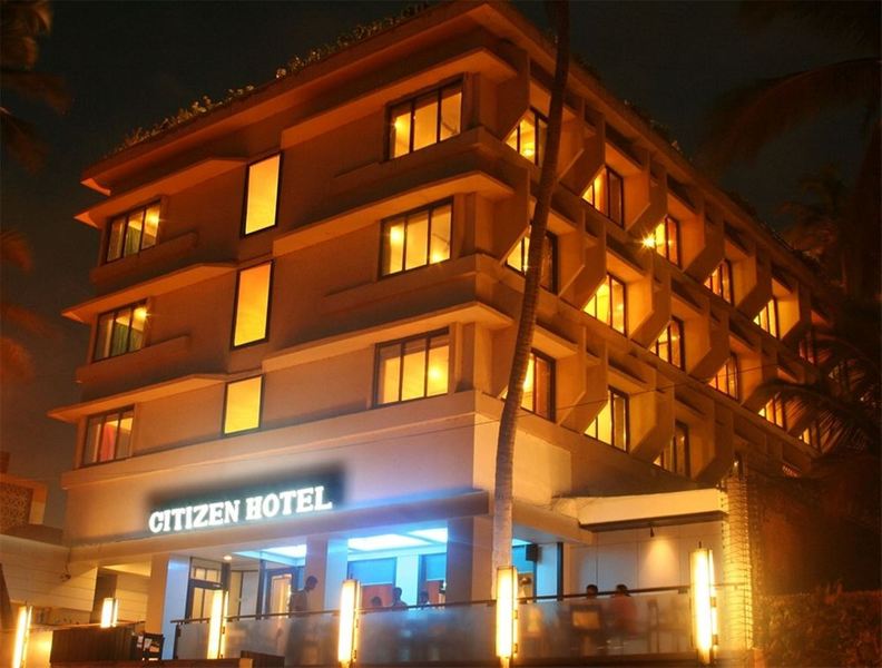 hotel Citizen Hotel Mumbai