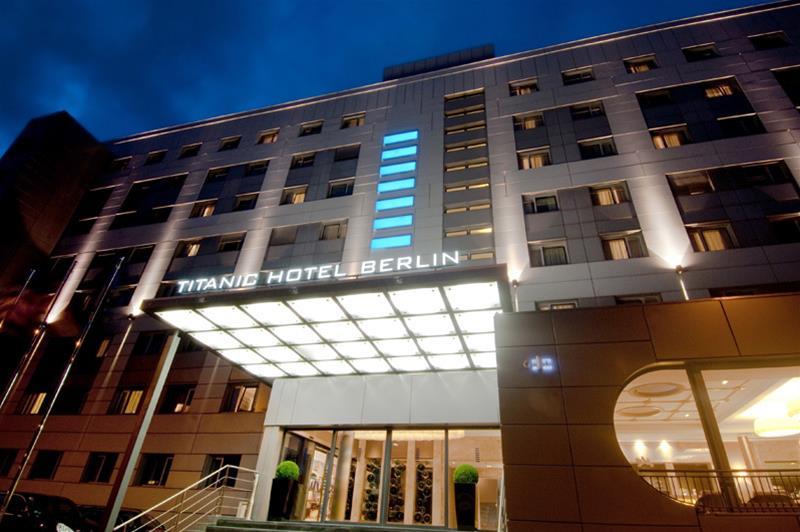 hotel Titanic Comfort Berlin Mitte