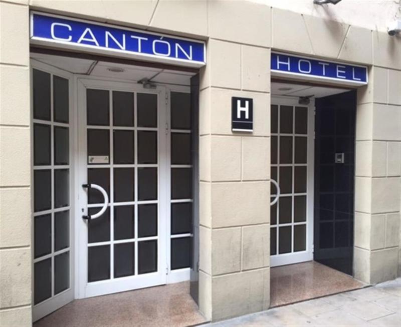 hotel Canton