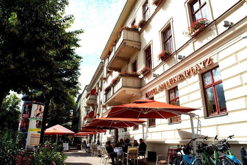 hotel Am Luisenplatz