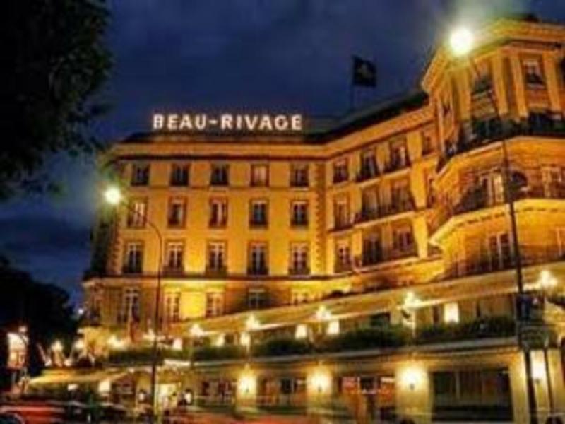 hotel Beau Rivage