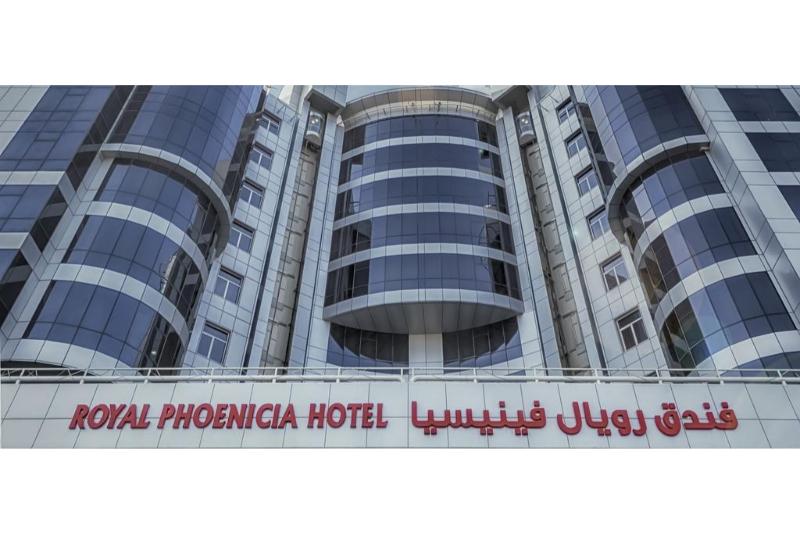 hotel Royal Phoenicia