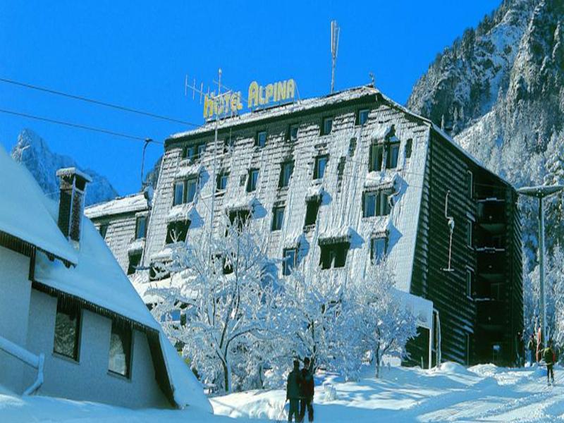 hotel Alpina