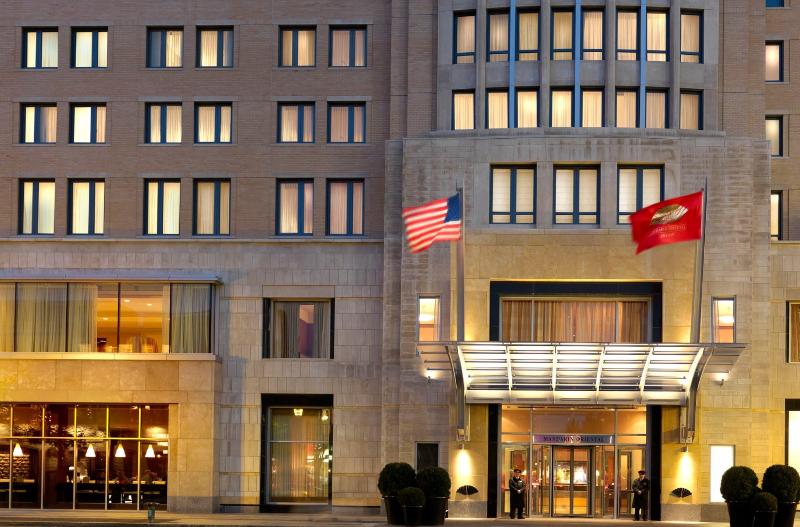 hotel Mandarin Oriental Boston