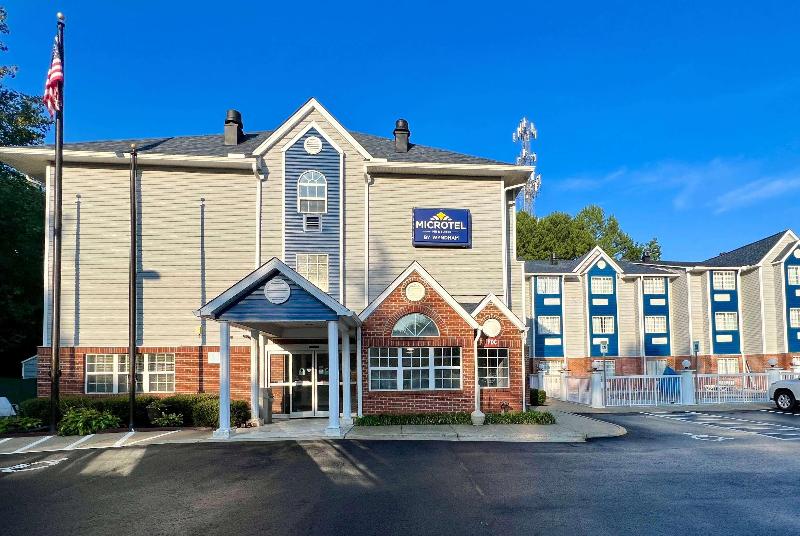 hotel Microtel Inn And Suites Charlotte North