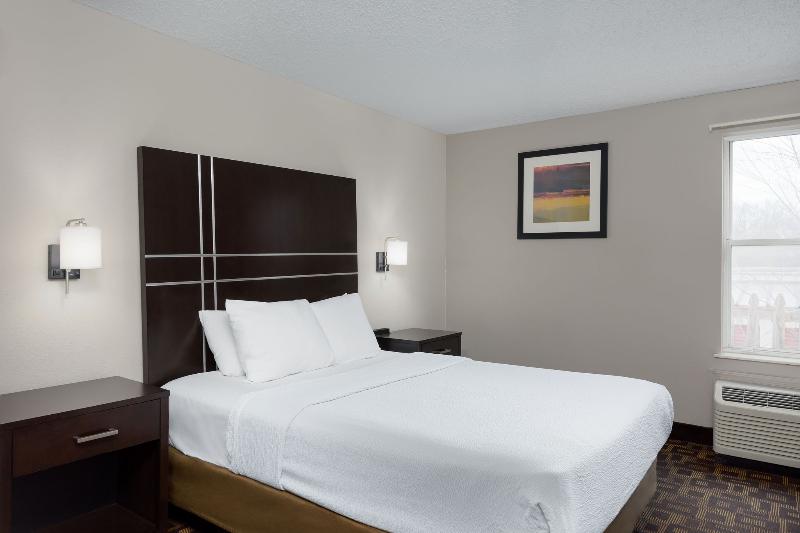 hotel Knights Inn Chattanooga/airport Area