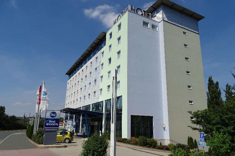 hotel Best Western Amedia Zwickau