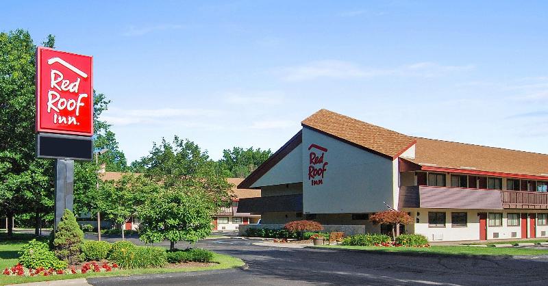 hotel Red Roof Inn Cleveland - Westlake