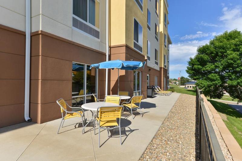 hotel Fairfield Inn & Suites Cedar Rapids