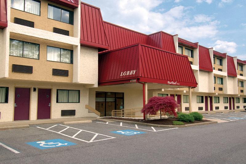 hotel Red Roof Inn Cleveland - Middleburg Heights