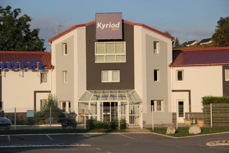 hotel Kyriad Chambry La Ravoire