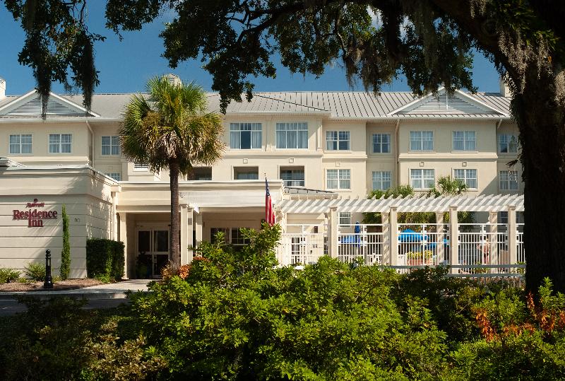 hotel Residence Inn Charleston Downtown/riverview