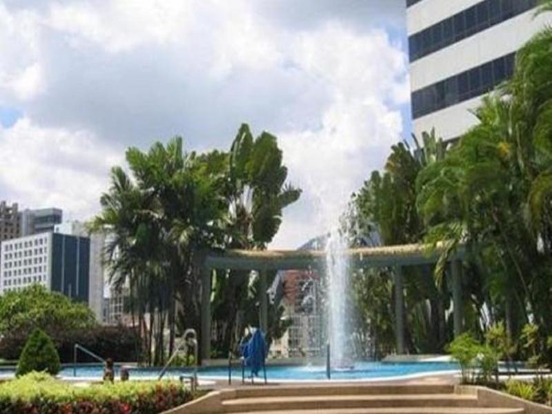 hotel Caracas Palace