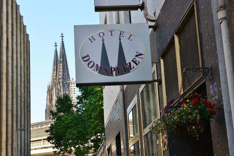 hotel Domspitzen