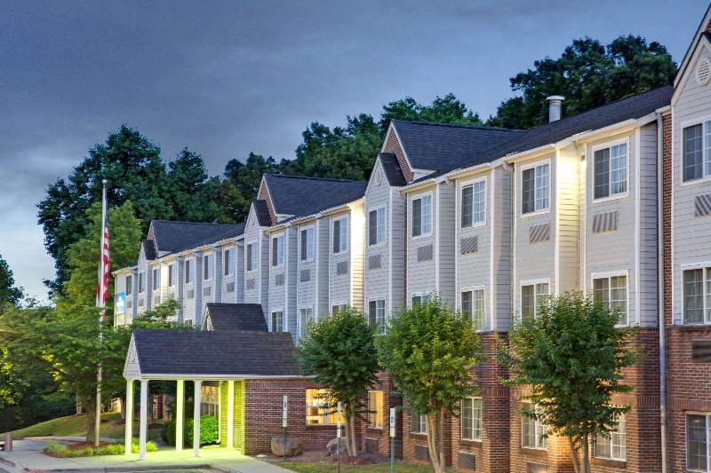 hotel Microtel Inn Charlotte University Place