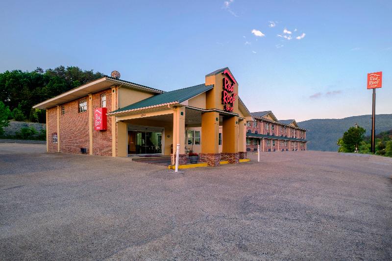 hotel Ramada Limited I-24/lookout Mountain West