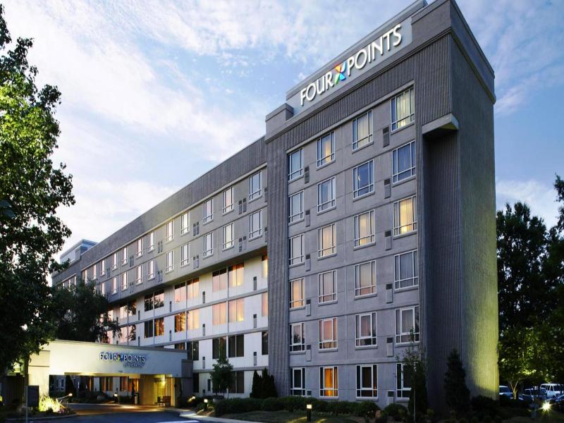 hotel Four Points By Sheraton Charlotte