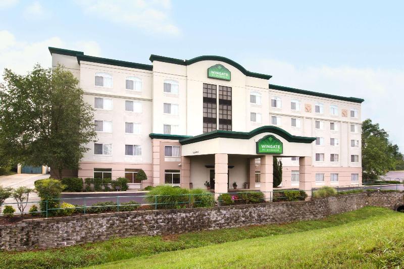 hotel Wingate By Wyndham - Chattanooga