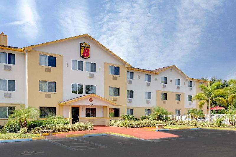 hotel Super 8 Motel - Clearwater/st. Petersburg-airport