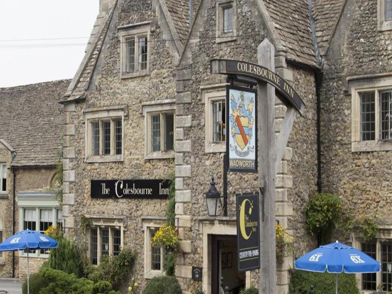 hotel The Colesbourne Inn