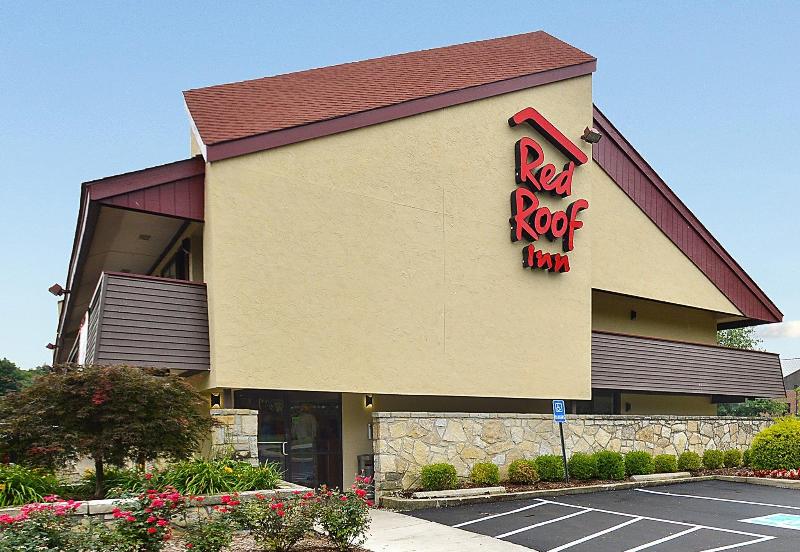 hotel Red Roof Inn Cleveland East - Willoughby