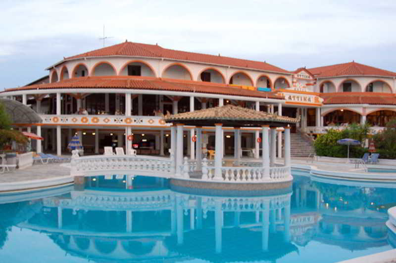 hotel Attika Beach