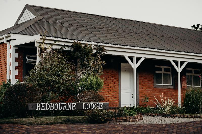 hotel Redbourne Country Lodge