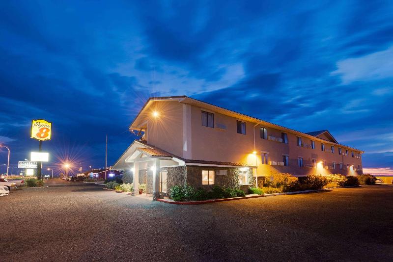 hotel Super 8 Motel - Las Cruces/white Sands Area