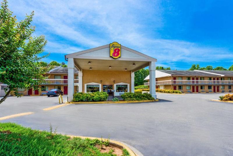 hotel Super 8 Motel - Charlotte/sunset Road